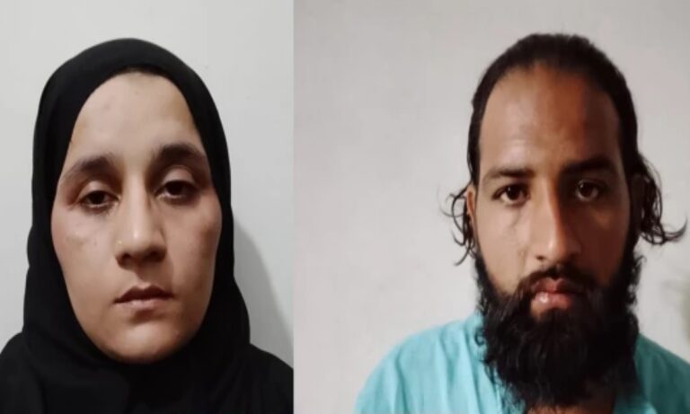 3 سالہ کلثوم قتل کیس،سفاک چاچی کے سنسنی خیز انکشافات
