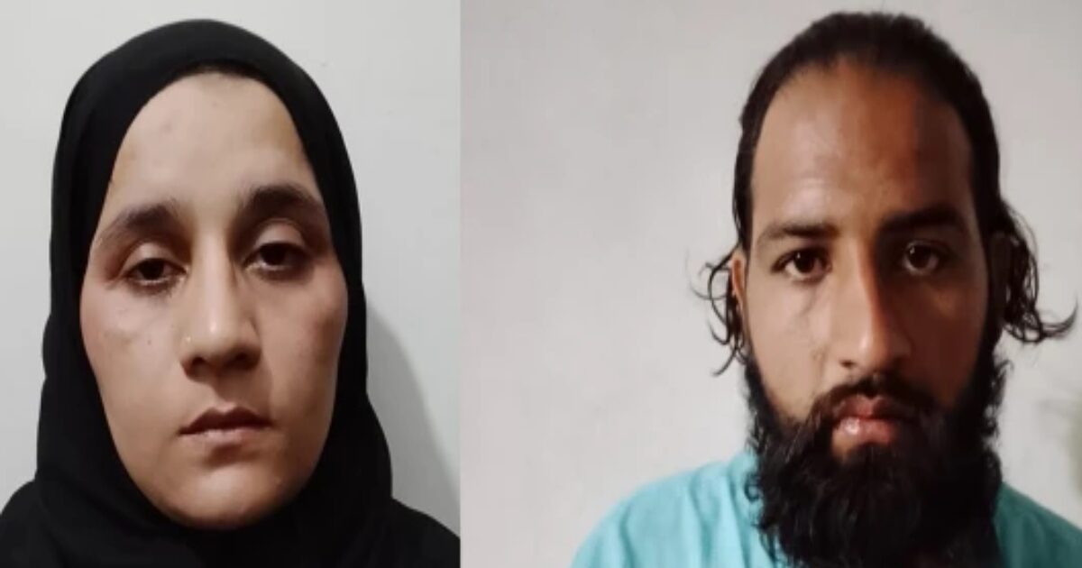 3 سالہ کلثوم قتل کیس،سفاک چاچی کے سنسنی خیز انکشافات