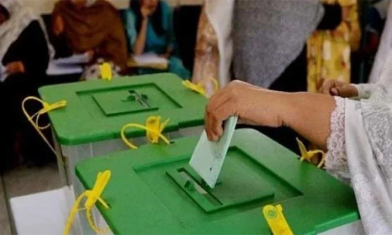 آزاد کشمیر انتخابات مرحلہ وار کرانے کا فیصلہ