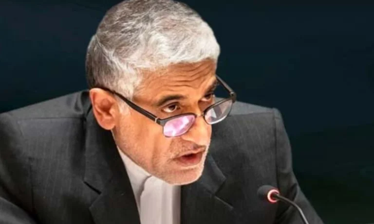 اقوام متحدہ میں ایران کا امریکا کے خلاف مؤقف