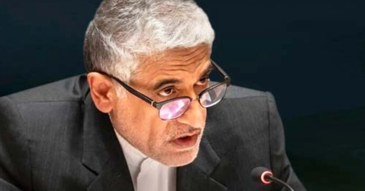 اقوام متحدہ میں ایران کا امریکا کے خلاف مؤقف