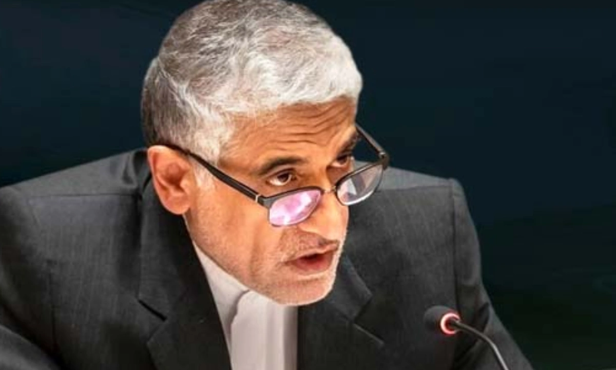 اقوام متحدہ میں ایران کا امریکا کے خلاف مؤقف