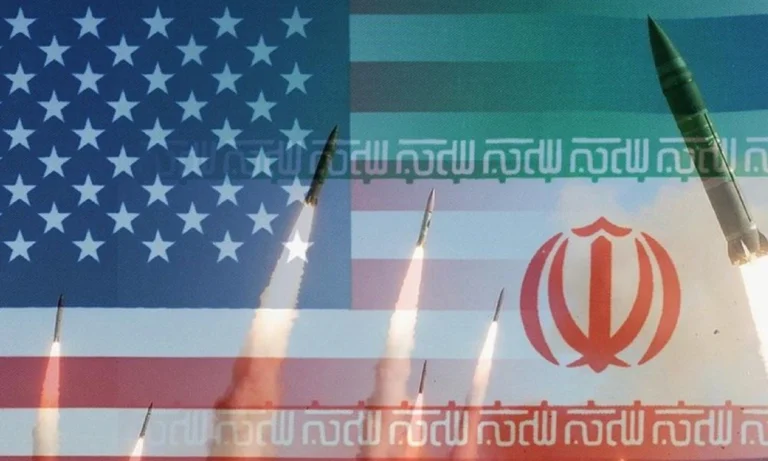 امریکا کی ایران کے خلاف نئی فوجی کارروائی،مختلف علاقوں میں دھماکوں کی اطلاعات