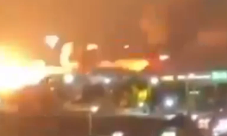 امریکہ کے ایران پر نئے حملے،اسرائیل کی جنوبی لبنان میں فضائی کارروائیاں