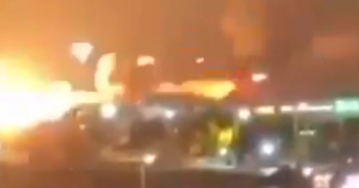 امریکہ کے ایران پر نئے حملے،اسرائیل کی جنوبی لبنان میں فضائی کارروائیاں