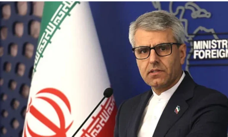 ایران نے امریکا سے مذاکرات کی درخواست کی خبروں کی تردید کر دی
