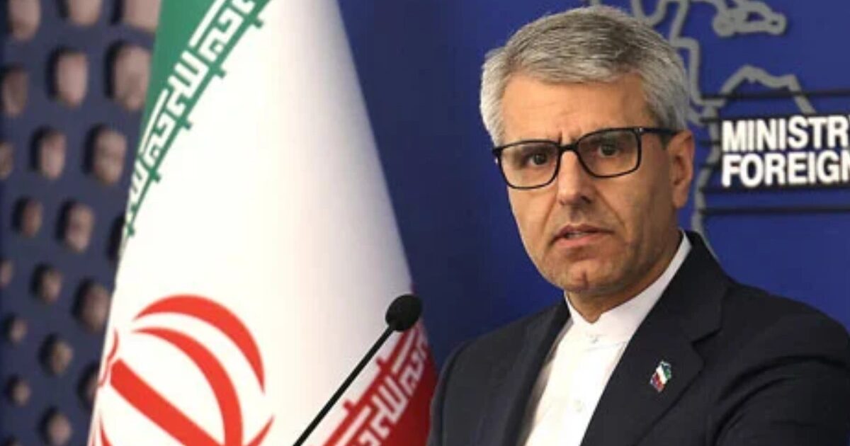 ایران نے امریکا سے مذاکرات کی درخواست کی خبروں کی تردید کر دی