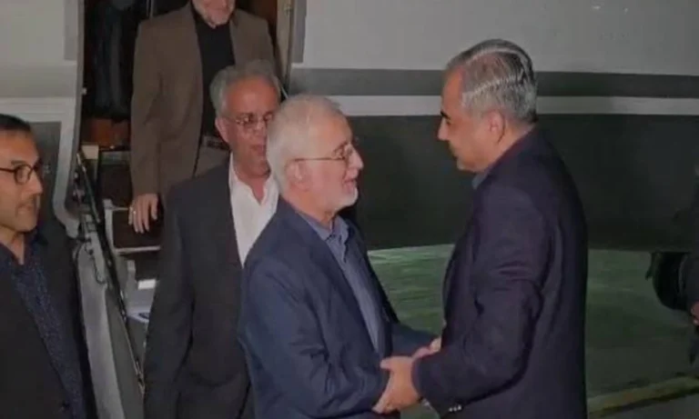 ایرانی وزیر داخلہ اہم دورے پر پاکستان پہنچ گئے