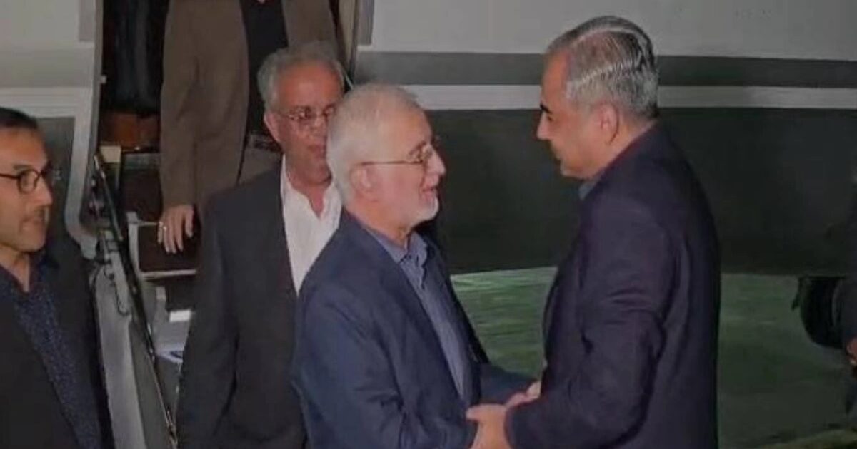 ایرانی وزیر داخلہ اہم دورے پر پاکستان پہنچ گئے