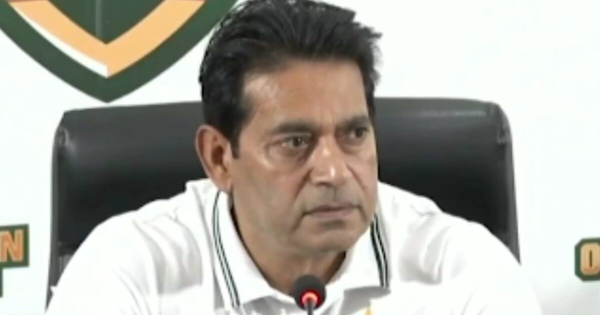بابر اعظم قومی ٹیسٹ ٹیم کے کپتان مقرر،16 رکنی اسکواڈ کا اعلان