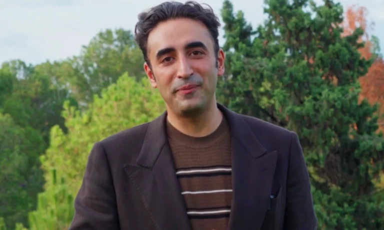 بلاول بھٹو کی کشمیری عوام سے تیر کے نشان پر ووٹ دینے کی اپیل