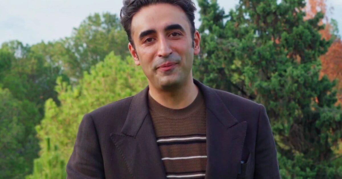 بلاول بھٹو کی کشمیری عوام سے تیر کے نشان پر ووٹ دینے کی اپیل
