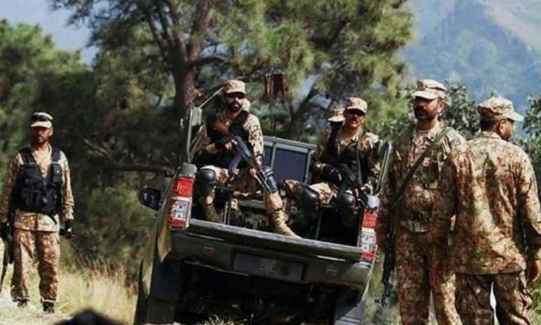 بلوچستان میں سیکیورٹی فورسز کی کارروائیاں، مزید 9 مبینہ دہشت گرد ہلاک