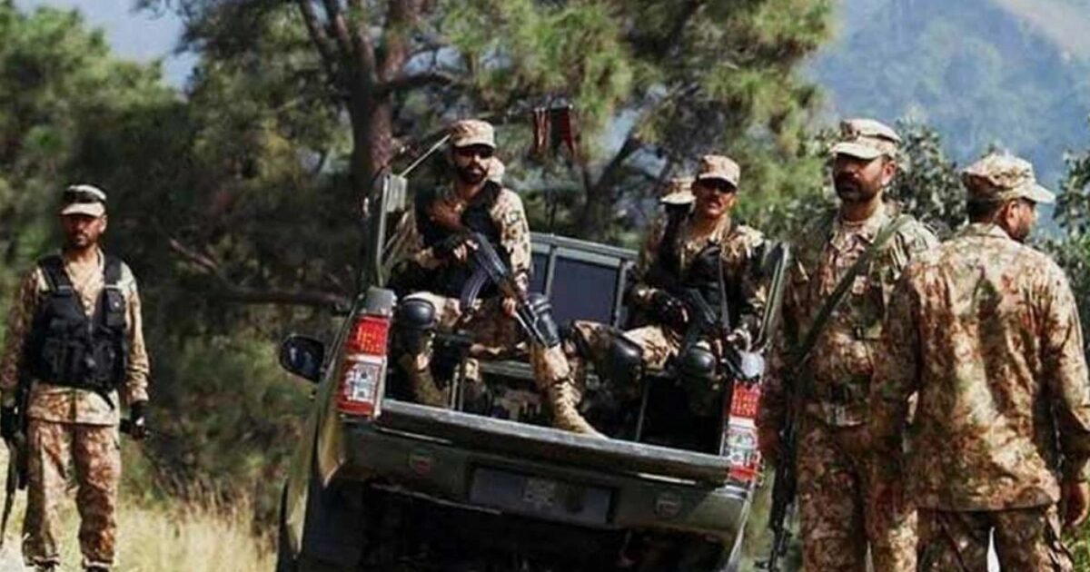 بلوچستان میں سیکیورٹی فورسز کی کارروائیاں، مزید 9 مبینہ دہشت گرد ہلاک