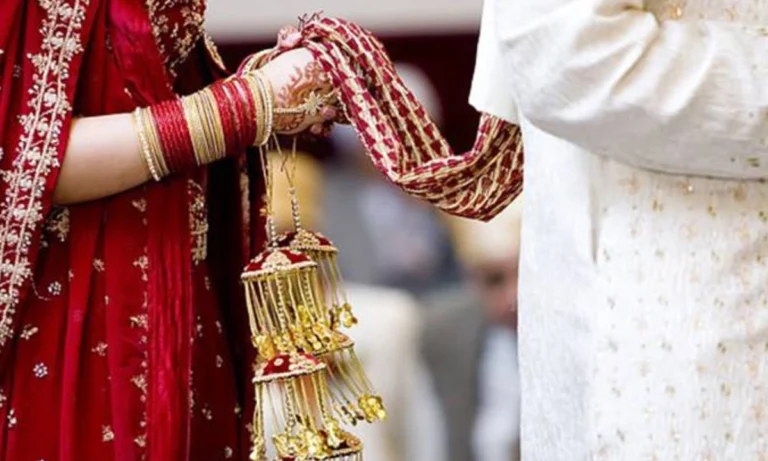 بھانجی نے ماموں سے شادی کرلی
