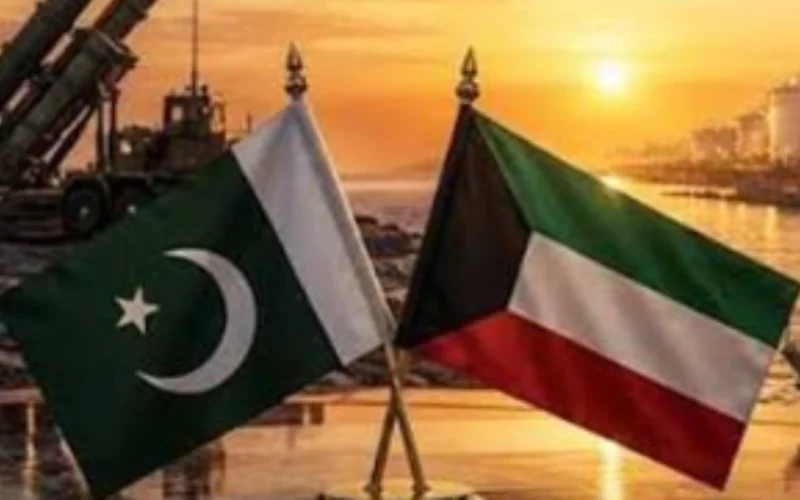 دفاعی شعبے میں تعاون بڑھانے پر پاکستان اور کویت متفق