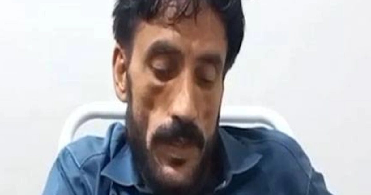 راولاکوٹ:گرفتار ملزم کا مسلح گروہ سے تعلق کا مبینہ اعتراف