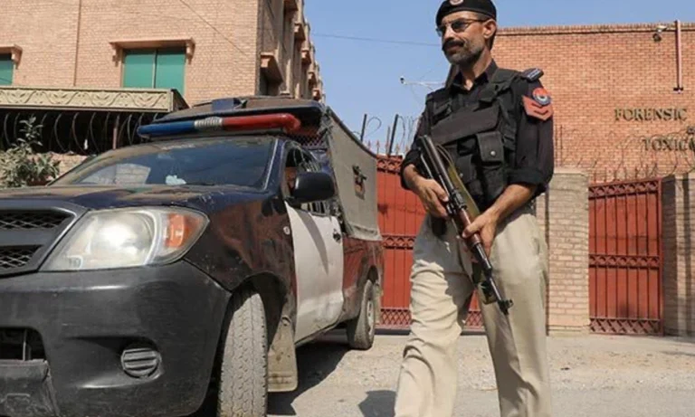 زیارت میں دہشتگردوں کا حملہ،9 پولیس اہلکار شہید