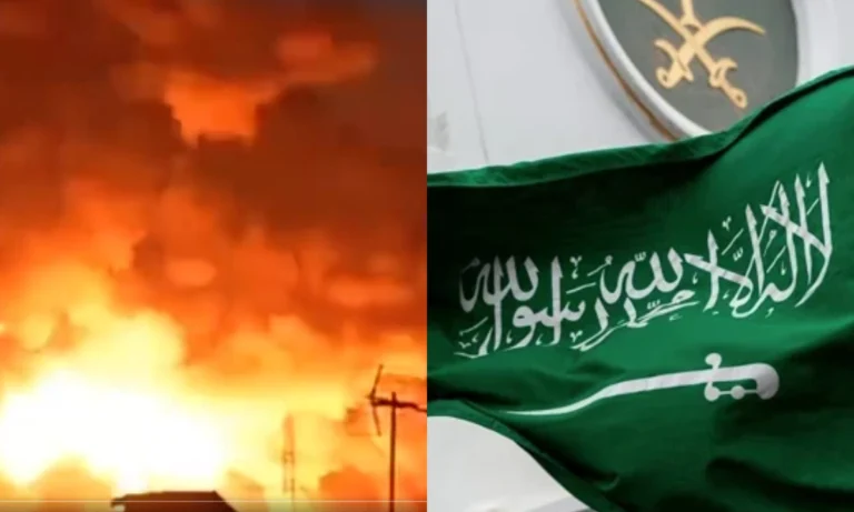 سعودی عرب کا عراق میں فضائی حملہ،ایران نواز گروپ نشانے پر