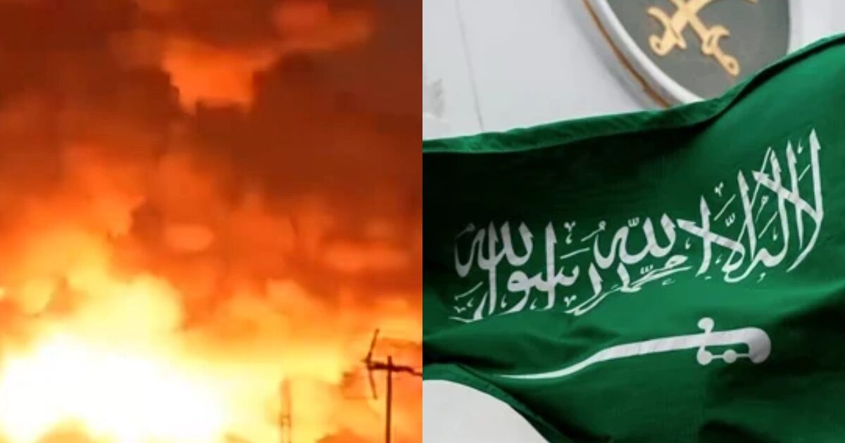 سعودی عرب کا عراق میں فضائی حملہ،ایران نواز گروپ نشانے پر