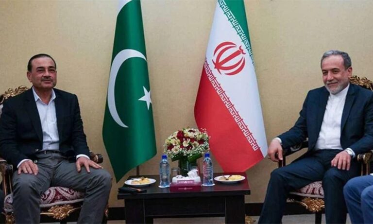 فیلڈ مارشل عاصم منیر سے عباس عراقچی کا ٹیلیفونک رابطہ