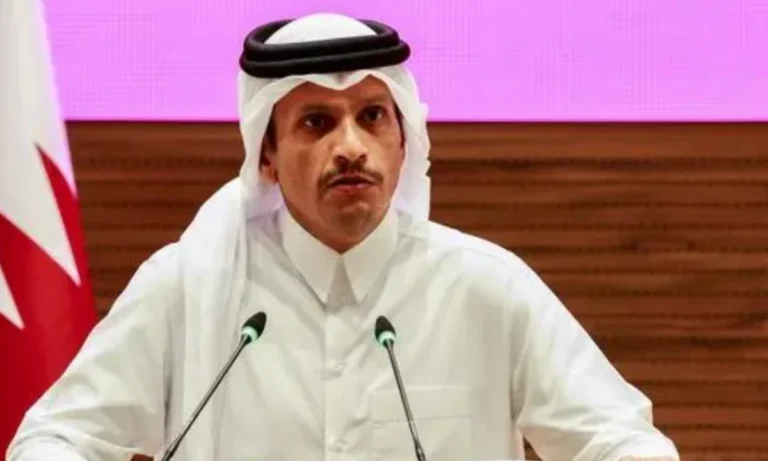 قطر کا ایران پر سنگین الزام، آئل ٹینکر پر حملہ ناقابلِ قبول قرار