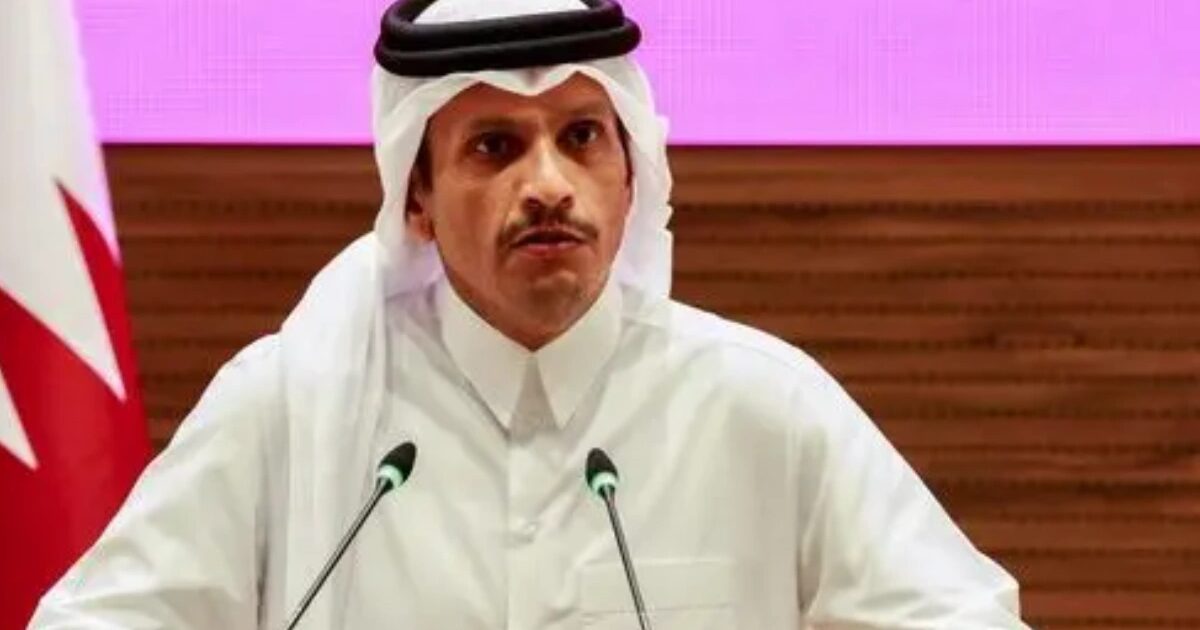 قطر کا ایران پر سنگین الزام، آئل ٹینکر پر حملہ ناقابلِ قبول قرار