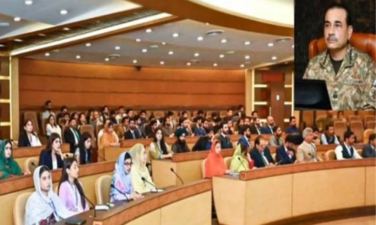 قومی اتحاد اور استقامت ہی پاکستان کے روشن مستقبل کی ضمانت ہیں،فیلڈ مارشل