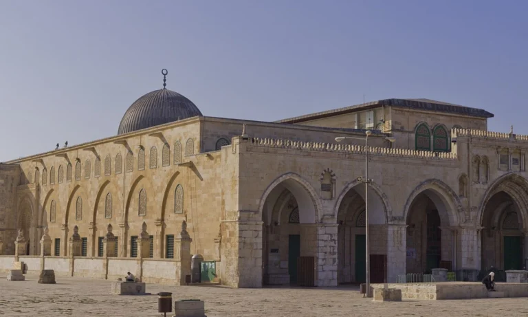 مسجد اقصیٰ کی حرمت پر کوئی سمجھوتہ نہیں،پاکستان سمیت 8 مسلم ممالک کا مشترکہ مؤقف