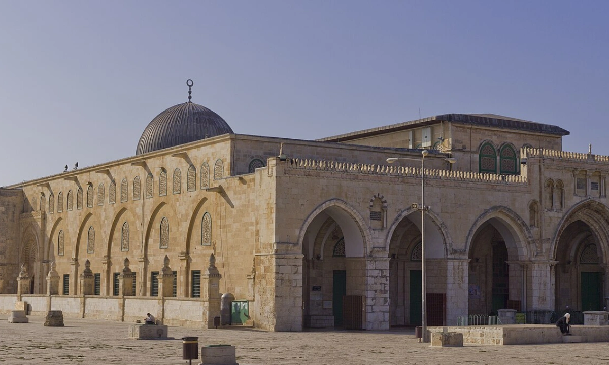 مسجد اقصیٰ کی حرمت پر کوئی سمجھوتہ نہیں،پاکستان سمیت 8 مسلم ممالک کا مشترکہ مؤقف
