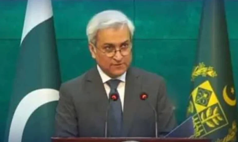 مشرقِ وسطیٰ کی کشیدگی پر پاکستان کو تشویش، سفارتکاری اور مذاکرات کی حمایت جاری رکھنے کا اعلان