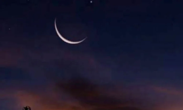 ملک میں صفر المظفر کا چاند نظر آگیا