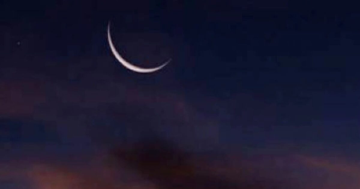 ملک میں صفر المظفر کا چاند نظر آگیا