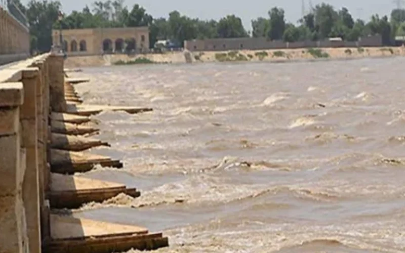 مون سون بارشیں،دریائے سندھ میں پانی کی سطح بلند،بھکر میں فلڈ الرٹ جاری