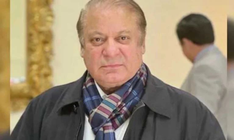 نواز شریف کا آزاد کشمیر کی وزارتِ عظمیٰ بننے کی خواہش کا اظہار