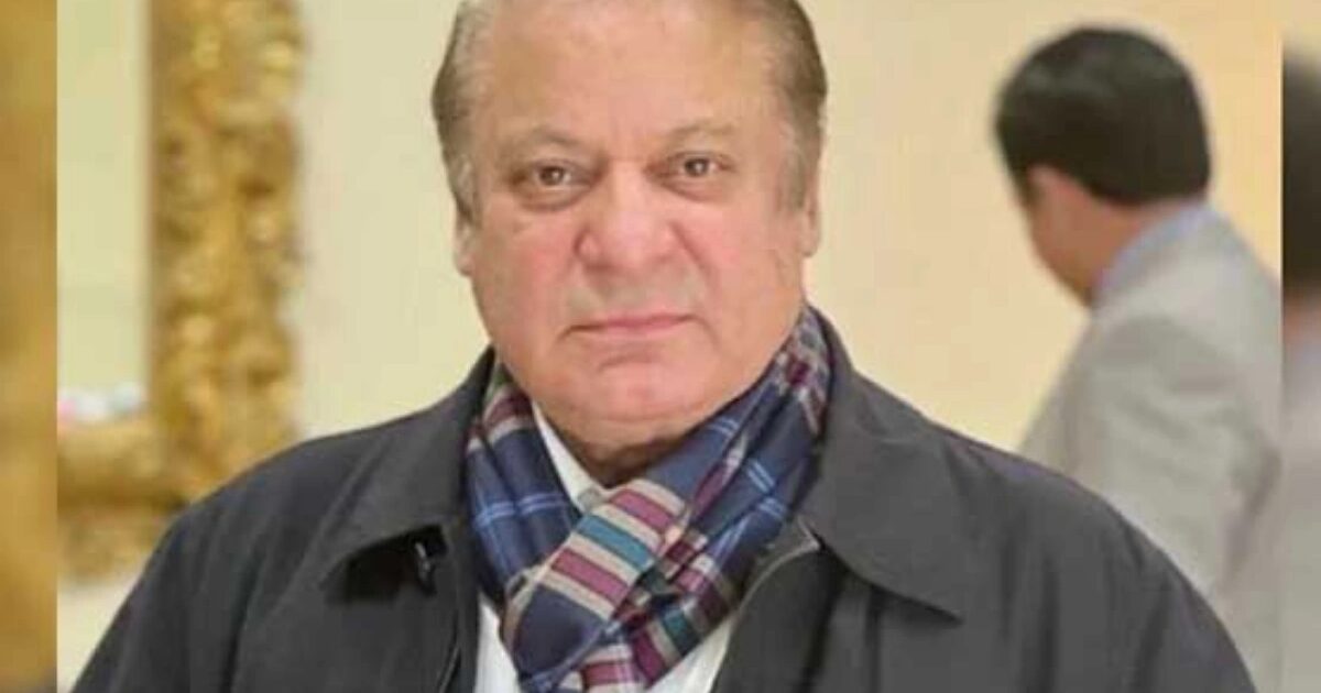 نواز شریف کا آزاد کشمیر کی وزارتِ عظمیٰ بننے کی خواہش کا اظہار