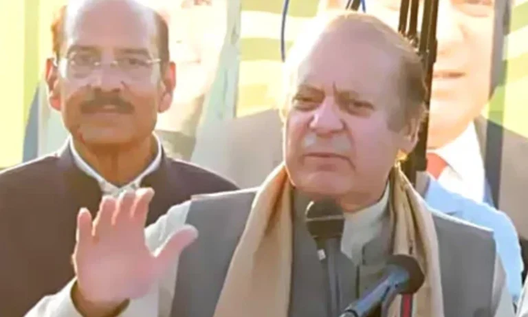 نوک جھوک ہونی چاہیے،مار کٹائی نہیں،نواز شریف کا بلاول بھٹو کو دلچسپ انداز میں جواب