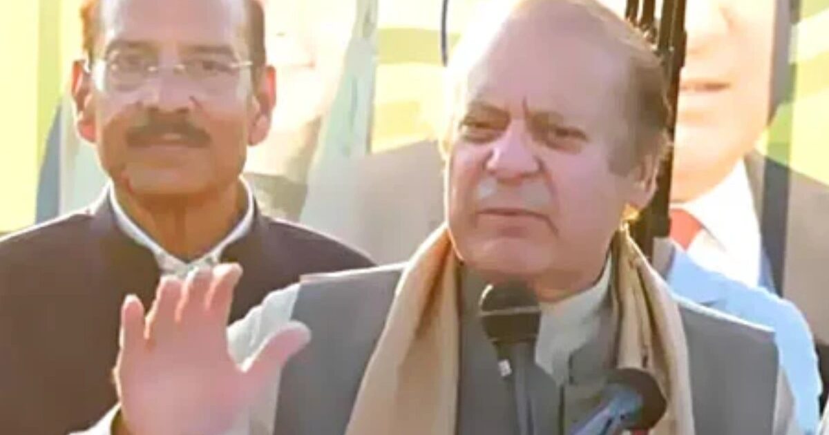 نوک جھوک ہونی چاہیے،مار کٹائی نہیں،نواز شریف کا بلاول بھٹو کو دلچسپ انداز میں جواب