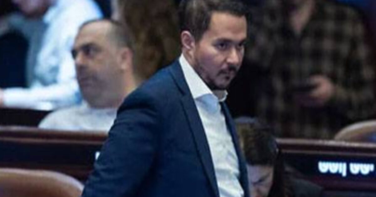 نیتن یاہو کو سیاسی دھچکا،لیکود کے رکن دان ایللوز مستعفی