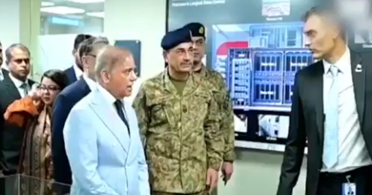 پاکستان میں جدید اسکائی47 ڈیٹا سینٹر کا افتتاح