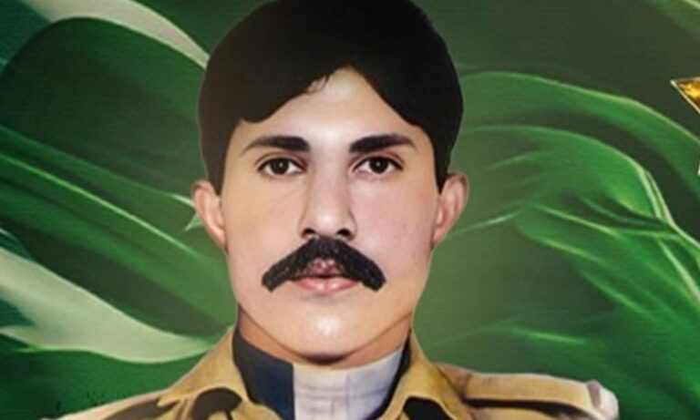  کارگل کے ہیرو حوالدار لالک جان شہید کا 27واں یومِ شہادت