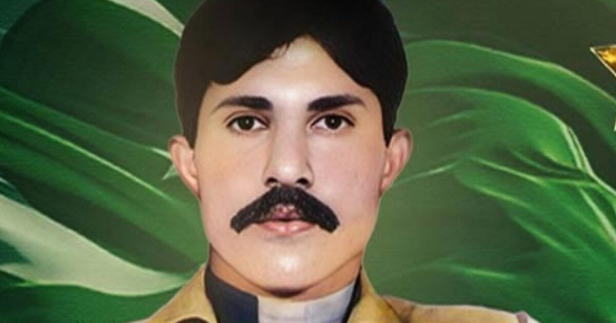  کارگل کے ہیرو حوالدار لالک جان شہید کا 27واں یومِ شہادت