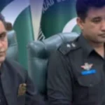 کوٹلی میں ا من و امان کی صورتحال کے تناظر میں ڈی سی اور ایس پی معطل