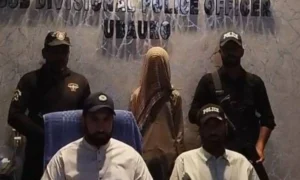 اوباڑو میں 7 سالہ بچے سے مبینہ زیادتی، مرکزی ملزم گرفتار