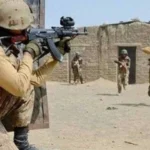 بلوچستان میں دہشت گردوں کے خلاف بڑا آپریشن،15 دہشت گرد ہلاک