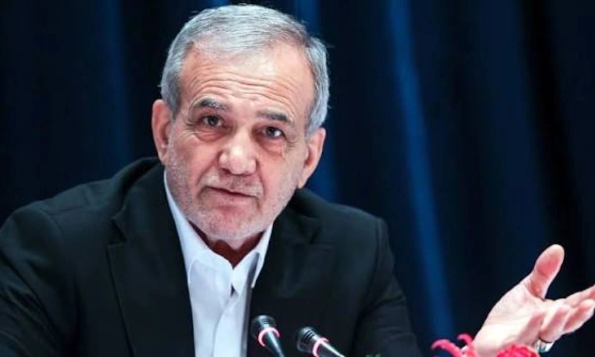 جنگ ایران کو جھکا نہیں سکتی،مخالفین تقسیم کی کوشش کریں گے:پزشکیان