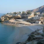 عمانی ساحل کے قریب آئل ٹینکر پر حملہ