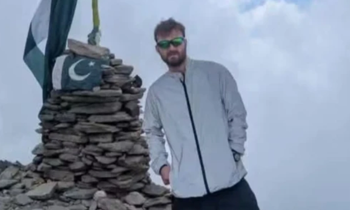 مانسہرہ:موسیٰ کا مصلیٰ چوٹی سے واپسی پر غیر ملکی سیاح لاپتہ