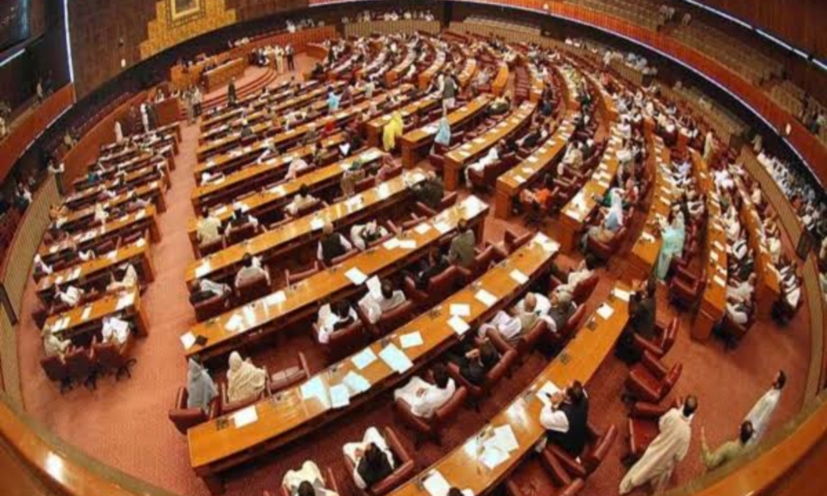 پنجاب اسمبلی سے انسدادِ دہشت گردی ترمیمی بل 2026 منظور