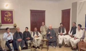 27 ستمبر احتجاج ملک بھر تک پھیلانے کا فیصلہ